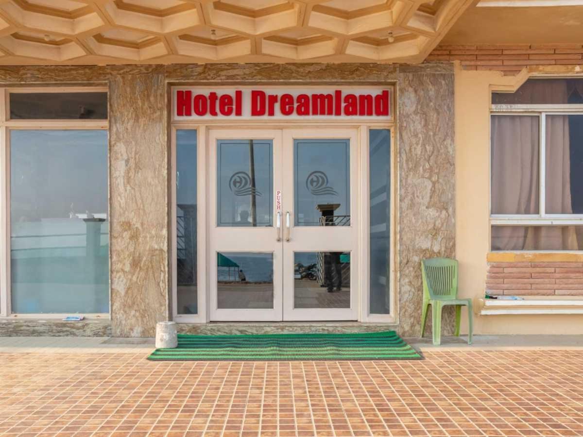 Hotel Dreamland プリ エクステリア 写真